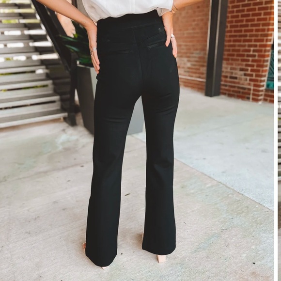 SPANX The Perfect Pant Hi-Rise Flare M - Picture 3 of 11